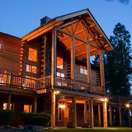 Wilderness Club Hotel Rexford Buitenkant foto