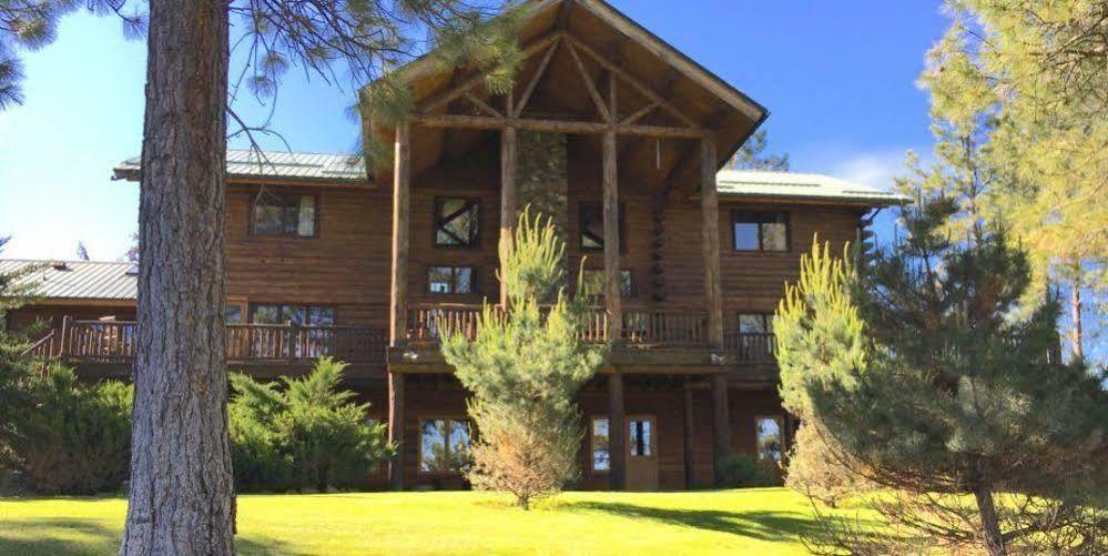 Wilderness Club Hotel Rexford Buitenkant foto