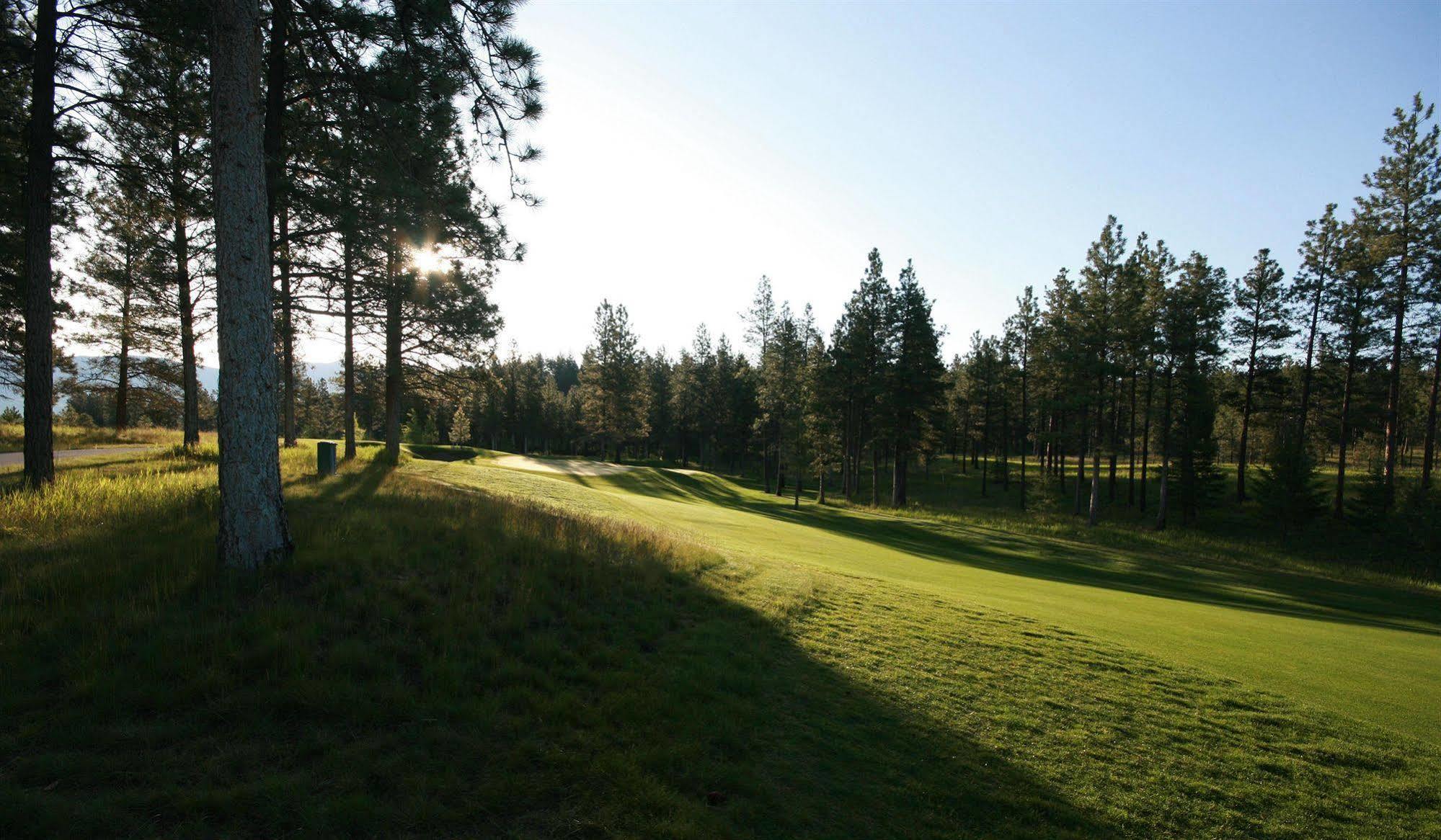 Wilderness Club Hotel Rexford Buitenkant foto