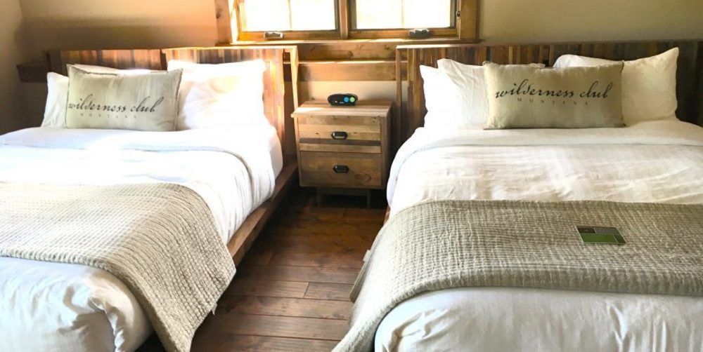 Wilderness Club Hotel Rexford Buitenkant foto