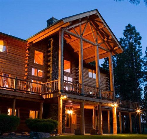 Wilderness Club Hotel Rexford Buitenkant foto